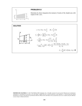 Solucionario Estatica, Beer, 10ma edición, 