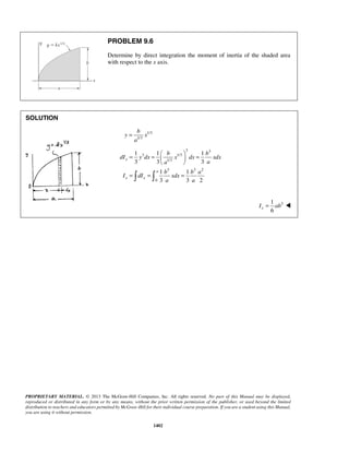 Solucionario Estatica, Beer, 10ma edición, 