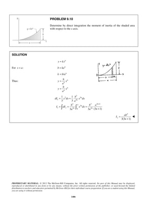 Solucionario Estatica, Beer, 10ma edición, 