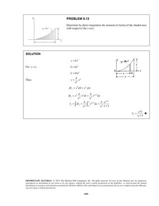 Solucionario Estatica, Beer, 10ma edición, 