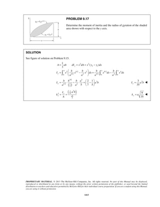 Solucionario Estatica, Beer, 10ma edición, 