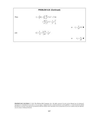 Solucionario Estatica, Beer, 10ma edición, 