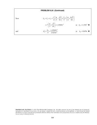Solucionario Estatica, Beer, 10ma edición, 