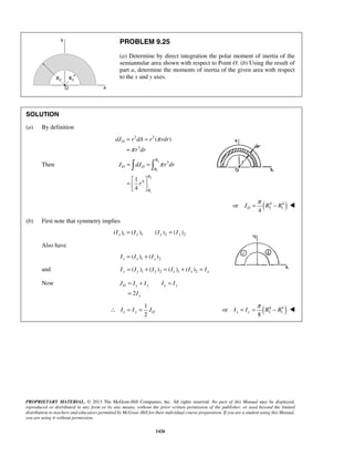 Solucionario Estatica, Beer, 10ma edición, 