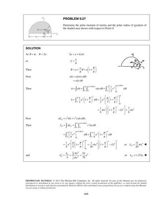 Solucionario Estatica, Beer, 10ma edición, 