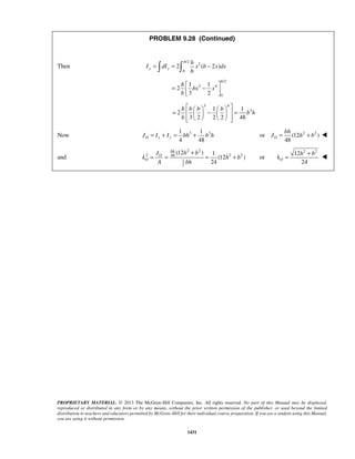 Solucionario Estatica, Beer, 10ma edición, 