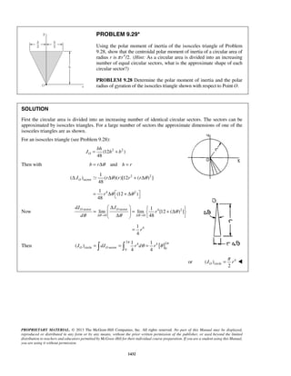 Solucionario Estatica, Beer, 10ma edición, 