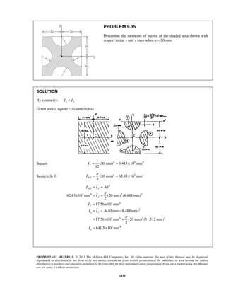 Solucionario Estatica, Beer, 10ma edición, 