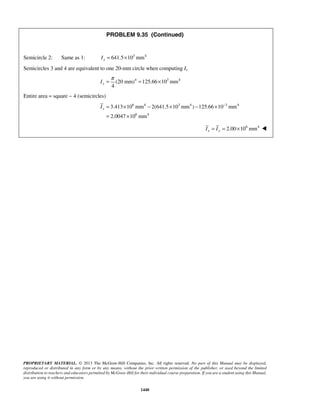 Solucionario Estatica, Beer, 10ma edición, 