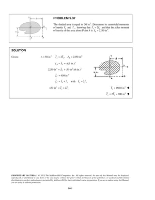 Solucionario Estatica, Beer, 10ma edición, 