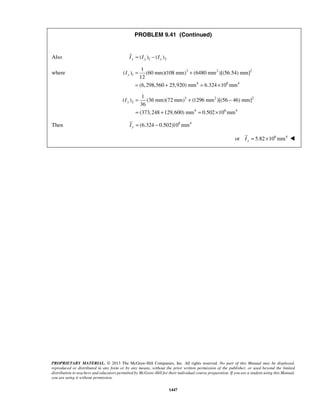 Solucionario Estatica, Beer, 10ma edición, 