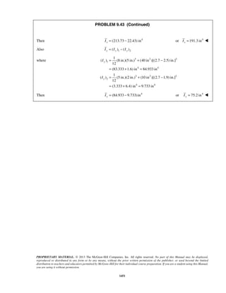 Solucionario Estatica, Beer, 10ma edición, 