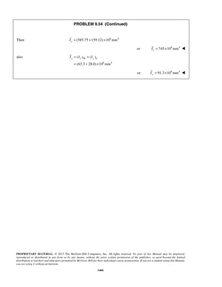 Solucionario Estatica, Beer, 10ma edición, 