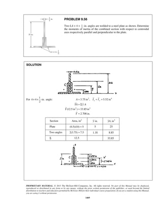 Solucionario Estatica, Beer, 10ma edición, 