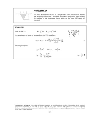 Solucionario Estatica, Beer, 10ma edición, 