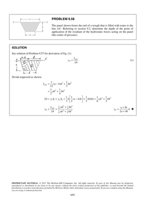 Solucionario Estatica, Beer, 10ma edición, 