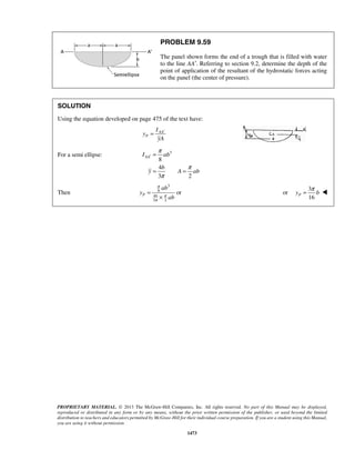 Solucionario Estatica, Beer, 10ma edición, 