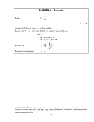 Solucionario Estatica, Beer, 10ma edición, 
