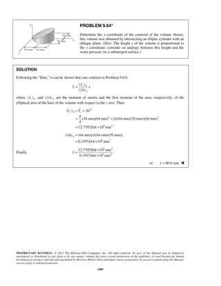 Solucionario Estatica, Beer, 10ma edición, 
