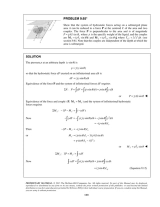 Solucionario Estatica, Beer, 10ma edición, 