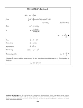 Solucionario Estatica, Beer, 10ma edición, 