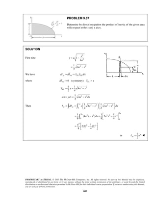 Solucionario Estatica, Beer, 10ma edición, 