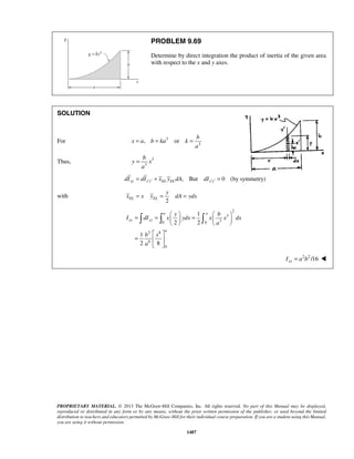 Solucionario Estatica, Beer, 10ma edición, 