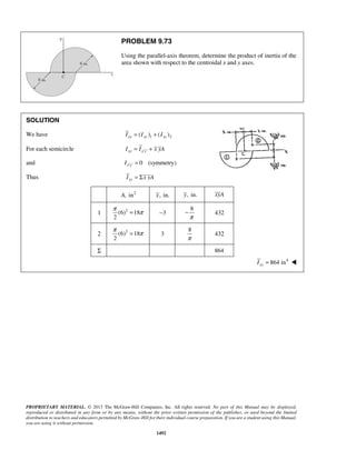 Solucionario Estatica, Beer, 10ma edición, 