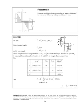 Solucionario Estatica, Beer, 10ma edición, 