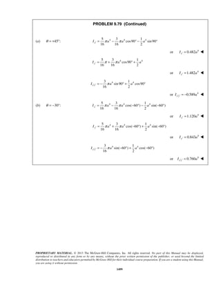 Solucionario Estatica, Beer, 10ma edición, 