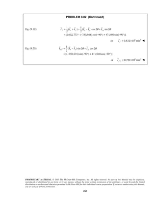 Solucionario Estatica, Beer, 10ma edición, 