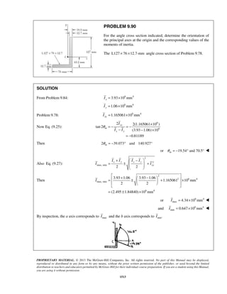 Solucionario Estatica, Beer, 10ma edición, 