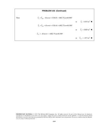 Solucionario Estatica, Beer, 10ma edición, 