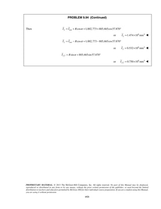 Solucionario Estatica, Beer, 10ma edición, 