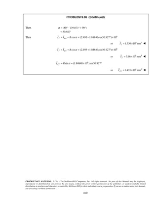 Solucionario Estatica, Beer, 10ma edición, 