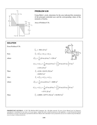Solucionario Estatica, Beer, 10ma edición, 