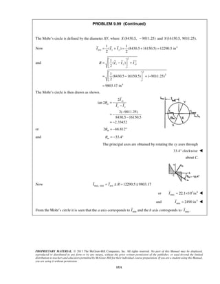 Solucionario Estatica, Beer, 10ma edición, 