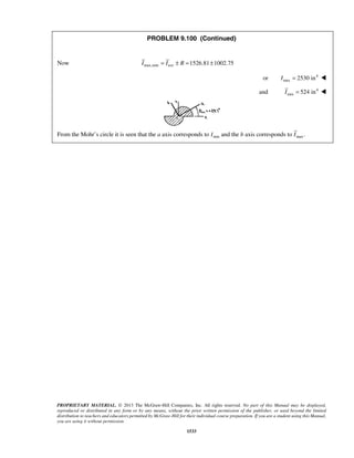 Solucionario Estatica, Beer, 10ma edición, 