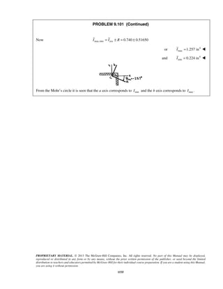 Solucionario Estatica, Beer, 10ma edición, 
