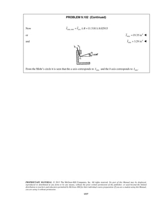 Solucionario Estatica, Beer, 10ma edición, 