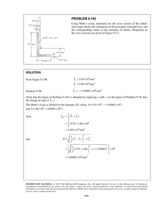 Solucionario Estatica, Beer, 10ma edición, 