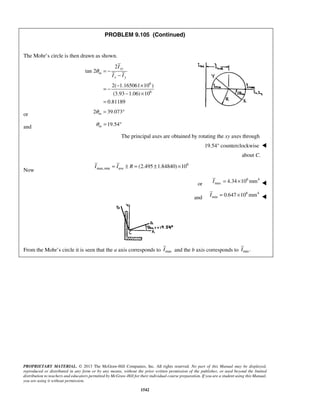 Solucionario Estatica, Beer, 10ma edición, 