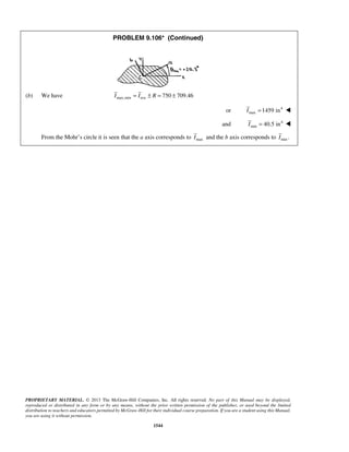 Solucionario Estatica, Beer, 10ma edición, 