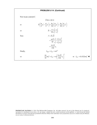 Solucionario Estatica, Beer, 10ma edición, 