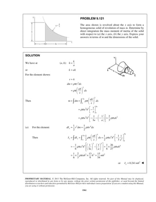 Solucionario Estatica, Beer, 10ma edición, 