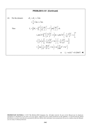 Solucionario Estatica, Beer, 10ma edición, 