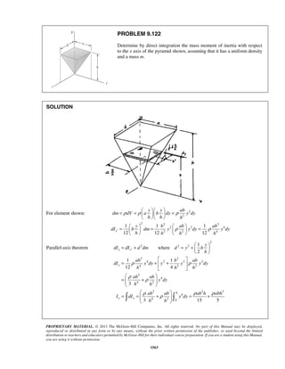 Solucionario Estatica, Beer, 10ma edición, 