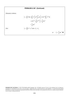 Solucionario Estatica, Beer, 10ma edición, 