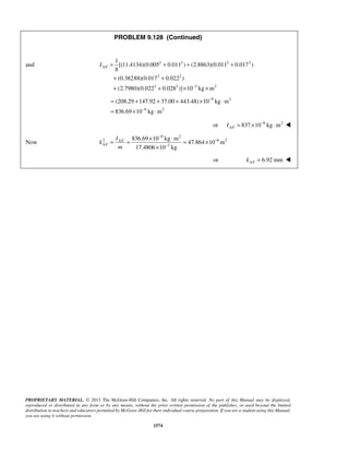 Solucionario Estatica, Beer, 10ma edición, 