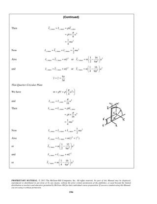 Solucionario Estatica, Beer, 10ma edición, 